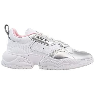 Imagem de adidas Womens Supercourt Rx Sneakers Shoes Casual - White - Size 8.5 B