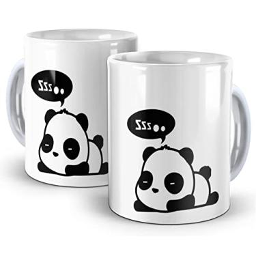 Imagem de Caneca Panda - Panda Dormindo