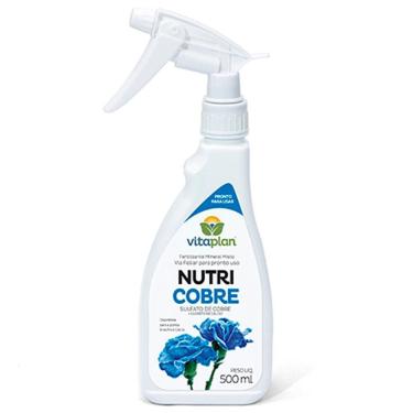Imagem de Fertilizante Vitaplan Mineral Misto NutriCobre Pronto para Uso
