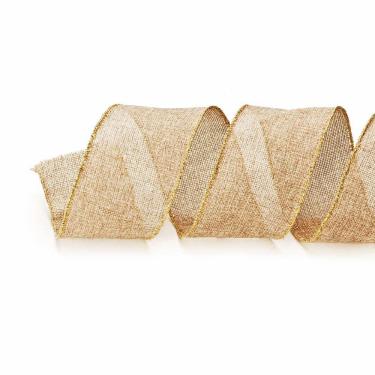 Imagem de Fita Natalina Beg/our 1un 6,30cmx9,14mts 1693996