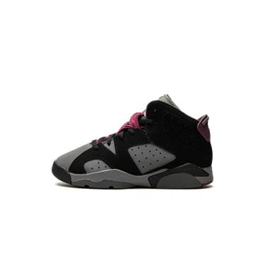 Imagem de Jordan Preschool Air Jordan 6 Retro PS 384666 063 Bordeaux - Size 13.5C