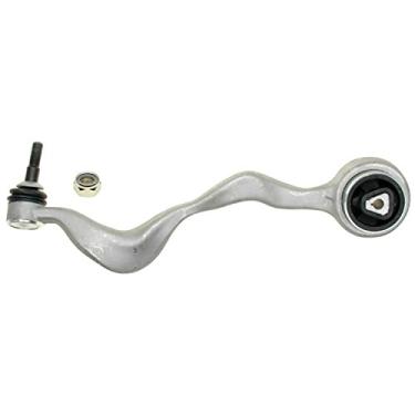 Imagem de ACDelco Braço de controle de suspensão inferior do lado do passageiro dianteiro profissional 45D3418 e conjunto de junta esférica