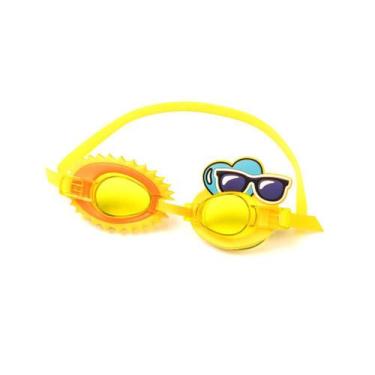 Imagem de Oculos De Natacao Infantil Personagens Hydro Swim Bestway