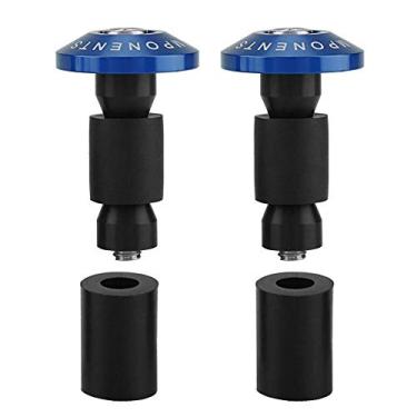 Imagem de Plugue de guidão Suuonee, 22 mm 7/8 polegada borracha guidão de motocicleta extremidade deslizante tampas para corrida ATV OffroadSuuonee default azul Suuoneegnkzrswc45-06