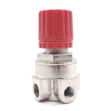 Imagem de Regulador de pressão do compressor AB-9051116 para peças Stanley Bostitch, Husky, compressores de ar (1/pacote)