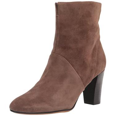 Imagem de Franco Sarto Ankle Boot feminina L-pia, Nougat, 7