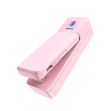 Imagem de Mini seladora térmica portátil máquina de selar saco de plástico portátil pequeno