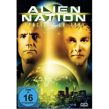 Imagem de Alien Nation - Spacecop L.A. 1991