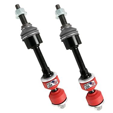 Imagem de (2) Elos de barra estabilizadora dianteira para 2WD Ford F-150 K80337
