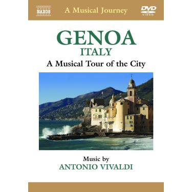 Imagem de Musical Journey: Genoa