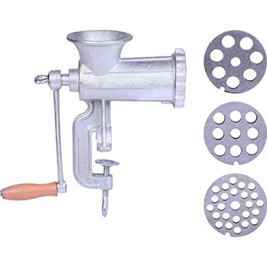 Imagem de Moedor De Carne Moida Maquina De Moer N° 10 Manual