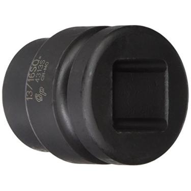 Imagem de Grey Pneumatic (4313S) Chave de 1" x Soquete quadrado de 4 pontos de 13/16"