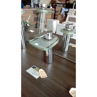 Imagem de Torneira Monocomando Com Led