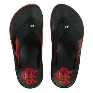 Imagem de Chinelo Sandália Kenner X-Gel Flamengo