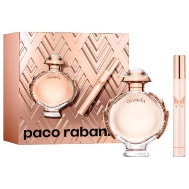 Imagem de Paco Rabanne Olympéa Edp Kit - Perfume Feminino + Perfume Travel Size