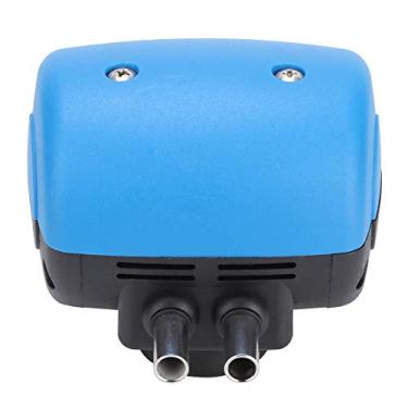 Imagem de Sluffs Máquina De Ordenha De Gado De Aço Inoxidável, Pulsador Pneumático Para Ordenhador De Vaca Acessórios Da Máquina De Ordenha Universal Pulsador De Ordenha Máquina De Ordenha Com 2 Saídas