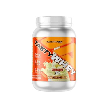 Imagem de Tasty Whey 3W (900g) Condensed Milk Adaptogen-Unissex