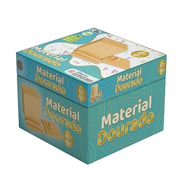 Imagem de Material Dourado - 611 Peças