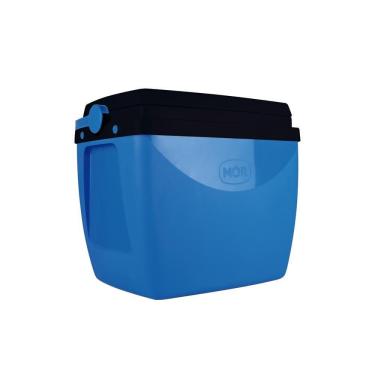 Imagem de Caixa Térmica 18L Azul com Preto