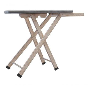 Imagem de Tabua De Passar Roupa Com Tecido Térmico Modelo Tradicional