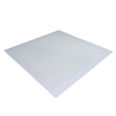 Imagem de Luminária Led Embutir 36W Quadrada Branco Quente 3000K Plafon - Dilamp