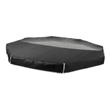 Imagem de Generic Capa de cercadinho para cachorros, capa superior para cães, capa superior portátil para cães, 32 polegadas