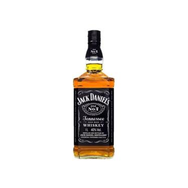 Imagem de Whisky Jack Daniels Tennessee Old Nº 7 1L