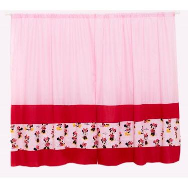 Imagem de Cortina Para Quarto Minnie 2,00 X ,70
