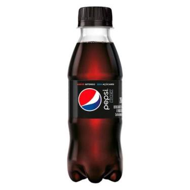 Imagem de Refrigerante Pepsi Black Sem Açúcares 200ml - Pepsi-Cola