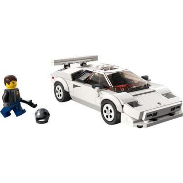 Imagem de Lego Speed Champions - Lamborghini Countach