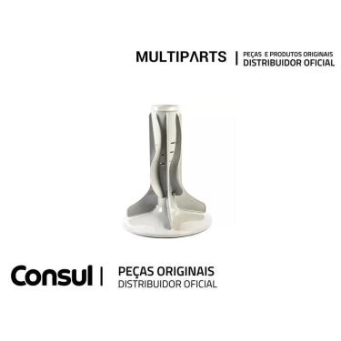 Imagem de Máquina de Lavar Consul 10kg - Automática 10 Programas