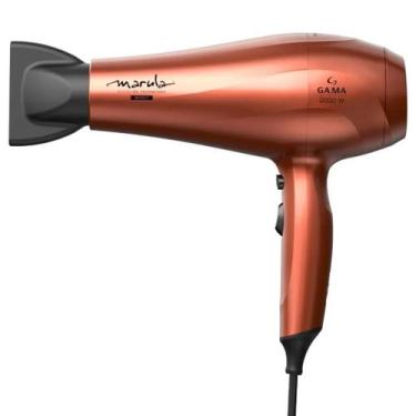 Imagem de Secador De Cabelo Ga.Ma Marula Ceramic Ion Bivolt 2000W