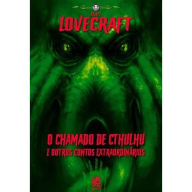 Imagem de Livro O Chamado De Cthulhu H. P. Lovecraft