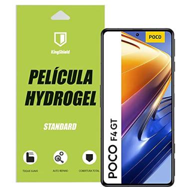 Imagem de Película Poco F4 GT Kingshield Hydrogel (Standard)