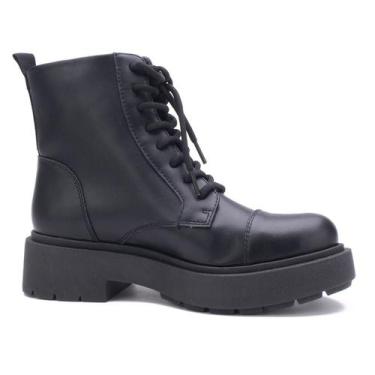 Imagem de Bota Coturno Sua Cia Feminino 8307.15309