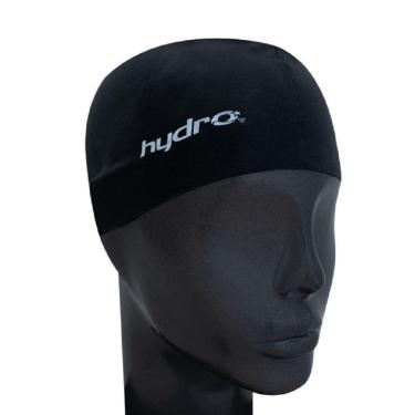 Imagem de Touca de Natação Infantil Junior Swim em Silicone - Hydro