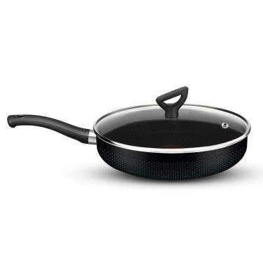 Imagem de Frigideira Funda Rochedo Smart Com Tampa 24