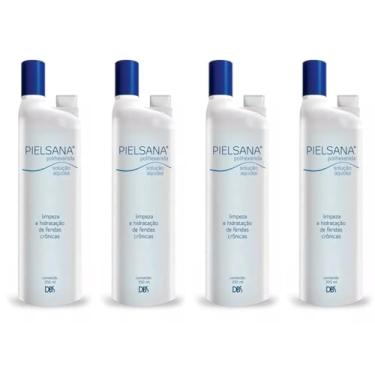 Imagem de Kit 3 Polihexanida Solução Pielsana 350ml (tipo Prontosan)