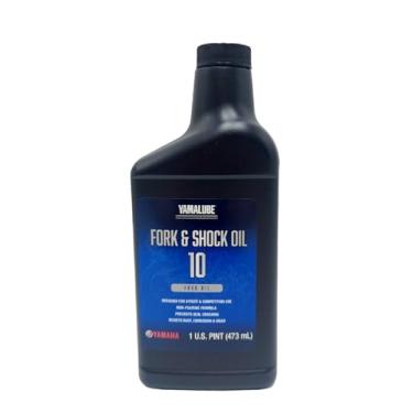 Imagem de Yamaha V-STAR 1300 (2007-2017) todos os modelos Yamalube Garfo/Suspensão Óleo de Alto Desempenho - Peso 10