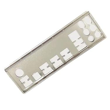 Imagem de Suporte de placa mãe HYY I/O Shield substituição para MSI 970 Gaming/970 Gaming PRO