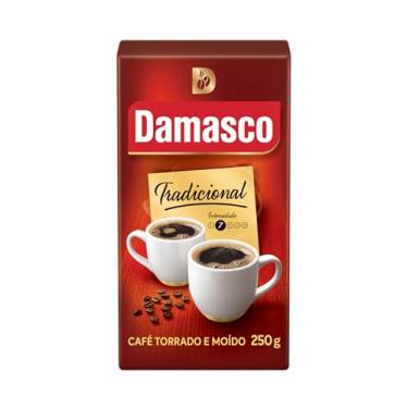 Imagem de Café Damasco Vácuo Tradicional 250g
