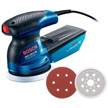 Imagem de Lixadeira Roto Orbital GEX-125-1AE 250W 220V Bosch