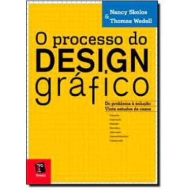 Imagem de Processo Design Gráfico, O - Rosari