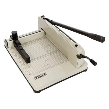 Imagem de Guilhotina Semi Industrial A4 Velve Gsi4