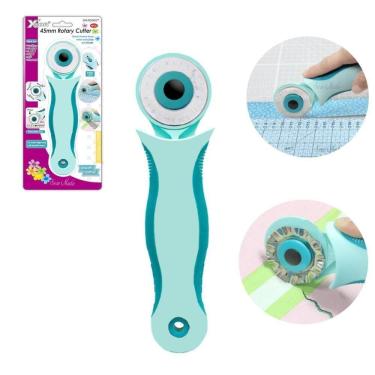 Imagem de Cortador rotativo circular sew mate dw-rc045c 45mm