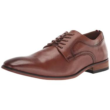 Imagem de Tommy Hilfiger Soli Oxford Masculino, Bronzeado escuro, 13