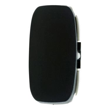 Imagem de Módulo Interruptor bipolar paralelo 10A 250V~ Gracia Alumbra Preto