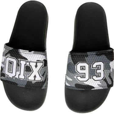 Imagem de Chinelo Slide Camuflado Qix