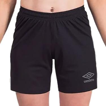Imagem de Calção de Futebol Umbro Root Feminino