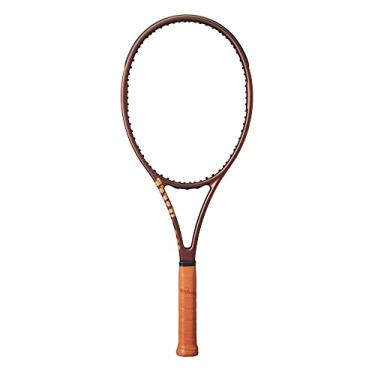 Imagem de Wilson Raquete de tênis Pro Staff 97UL V14 sem corda – Tamanho do cabo 8 – 11 cm